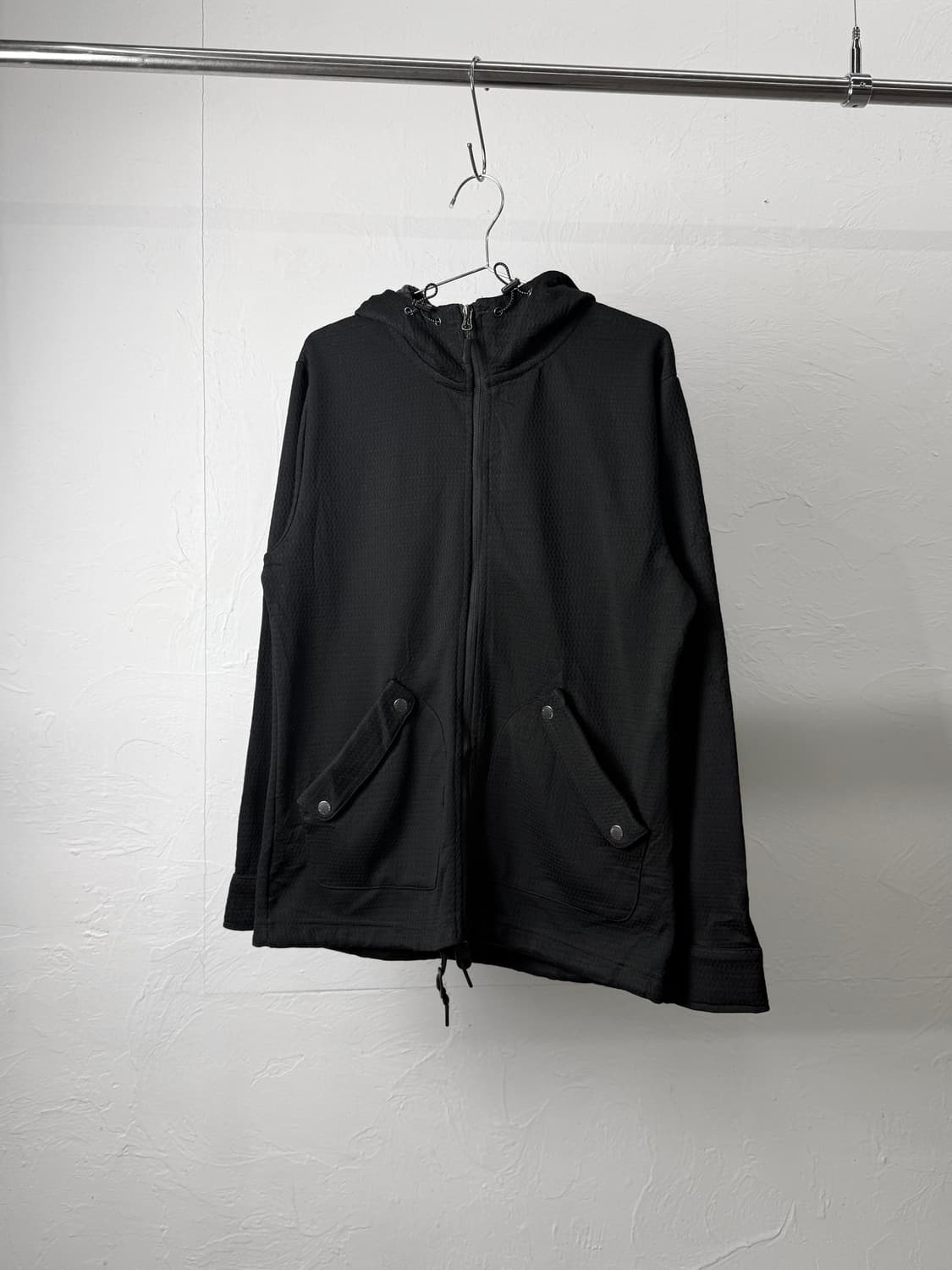 Ball 후드 집업 상품이미지1