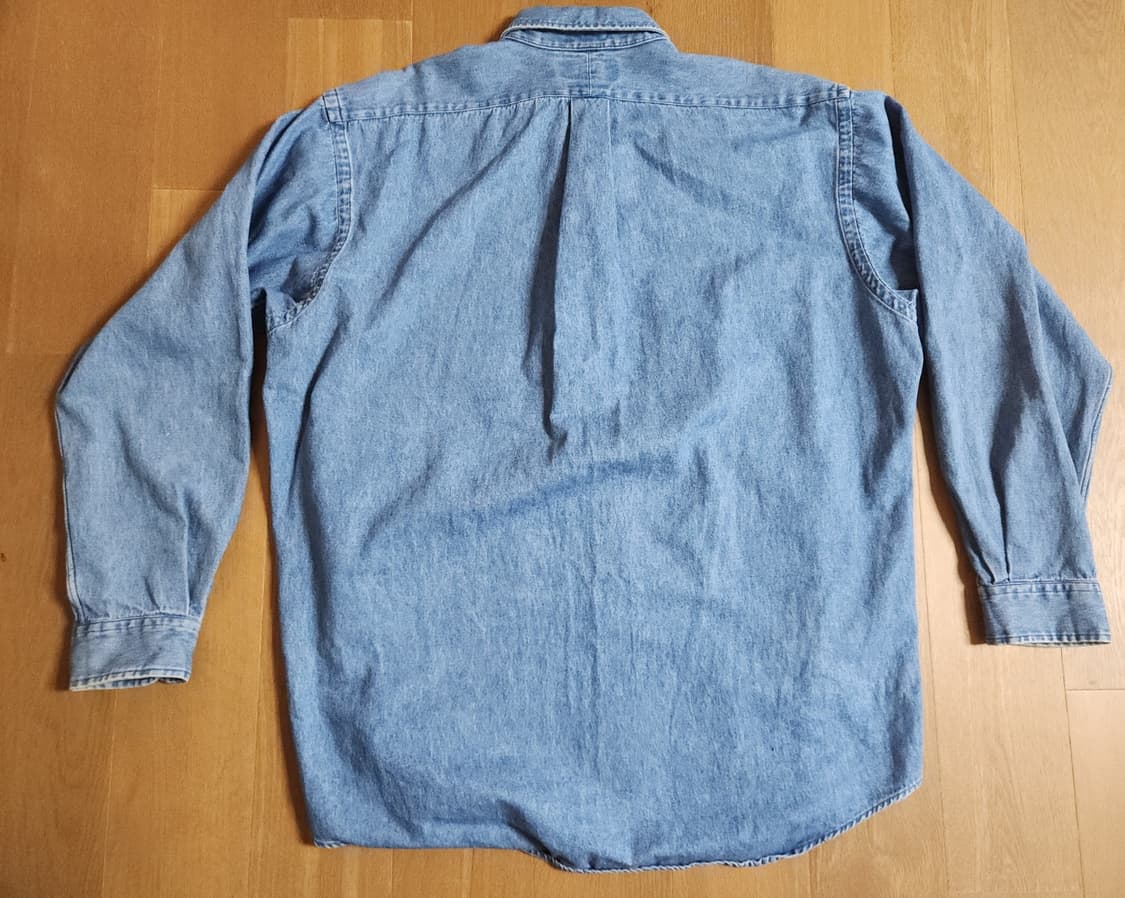 폴로 랄프로렌 데님셔츠 상품이미지4