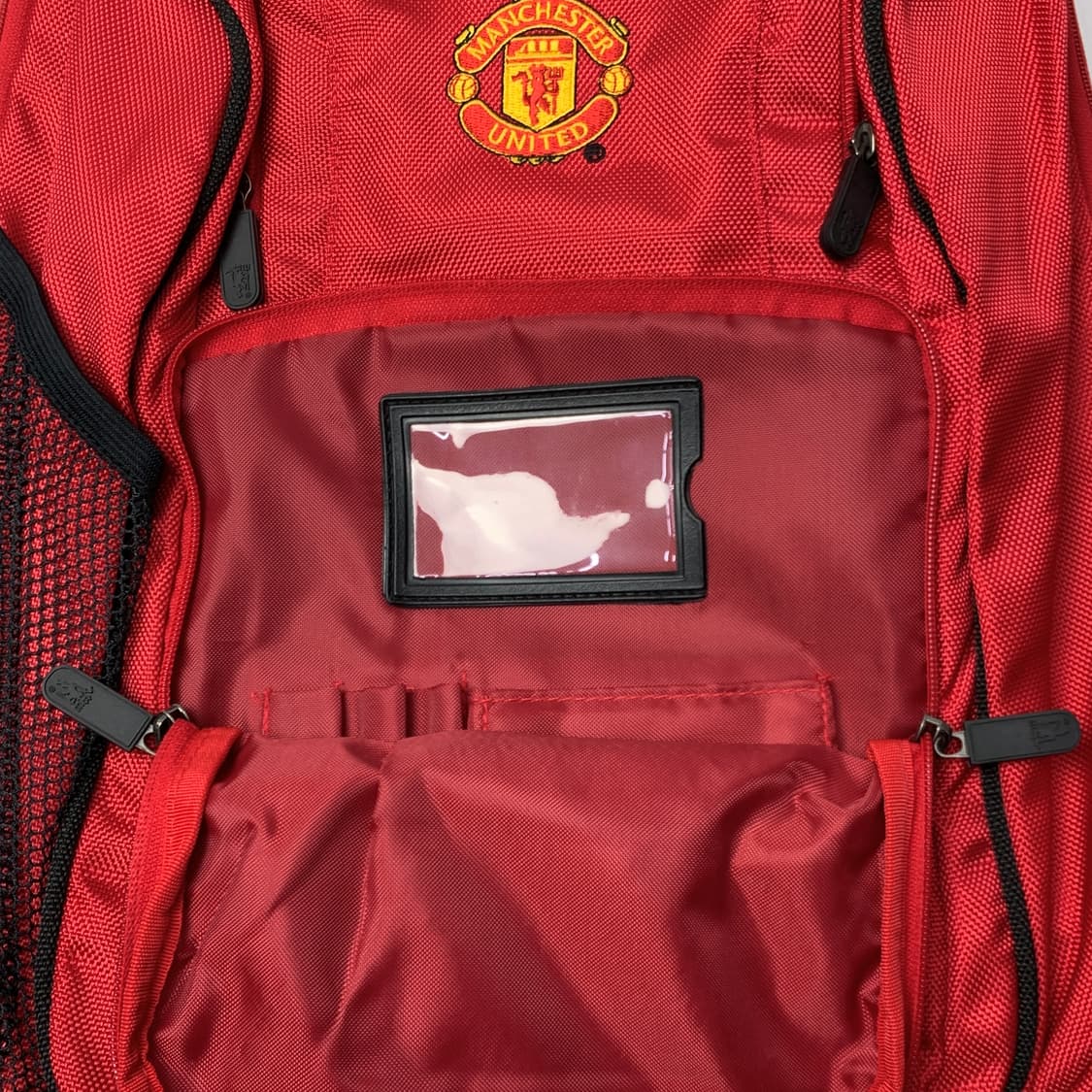 [OS/정품] 맨체스터 유나이티드 공식 라이선스 백팩 상품이미지2