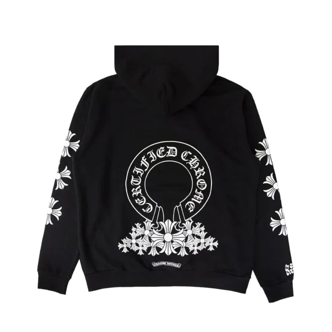 [XXL] 크롬하츠 X 드레이크 러버 보이 후드 마이애미 익스클루시브 상품이미지8