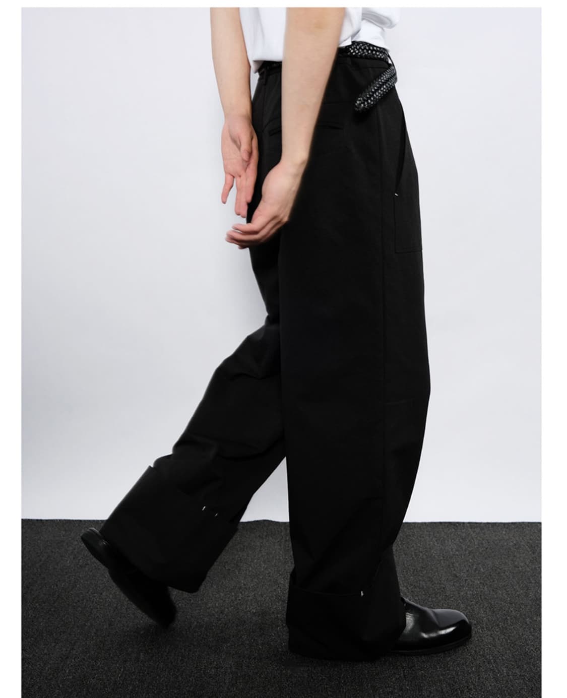 7440 37 1 바지 m사이즈 상품이미지3