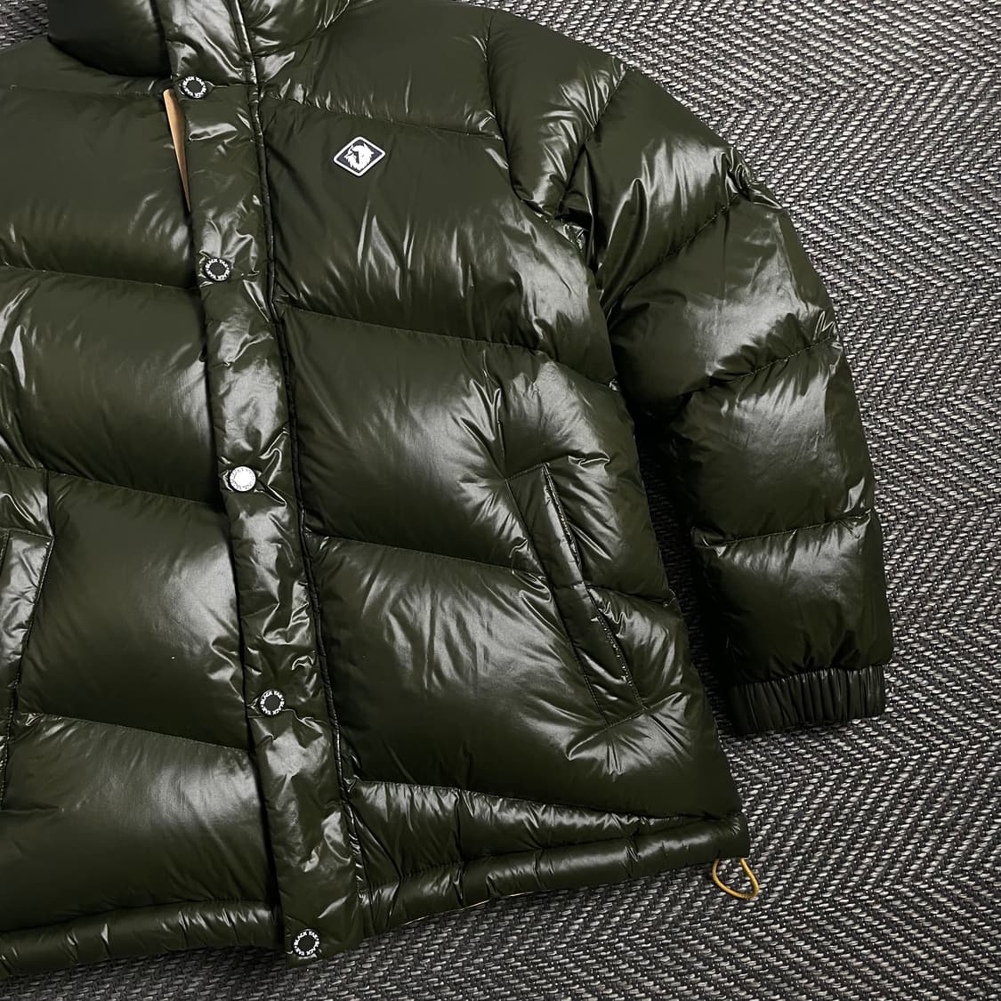 블랙야크 리버시블 RDS 다운 푸퍼 패딩o 4767 상품이미지2