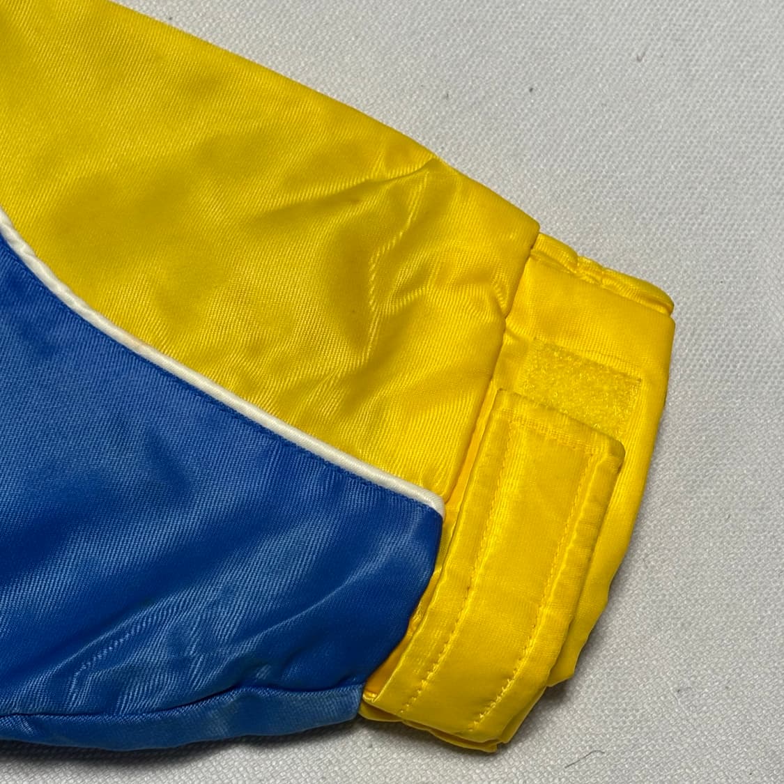 2XL 빈티지 스냅온 레이싱 자켓 상품이미지6