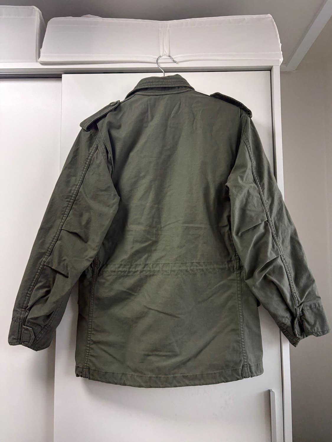 알파 인더스트리 m65 필드자켓 상품이미지4