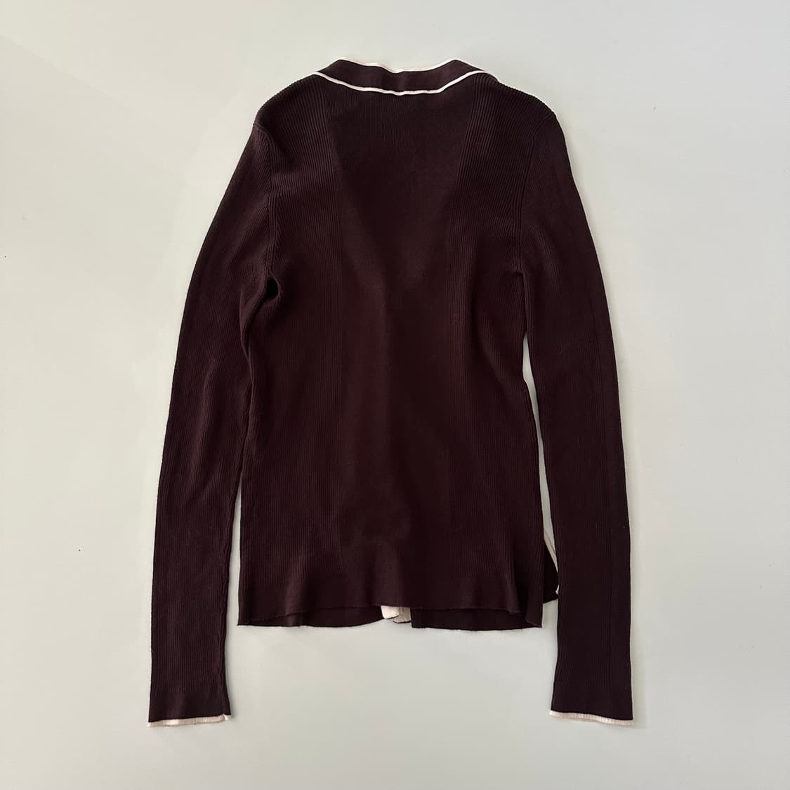 셀린느 celine 디테일 가디건 상품이미지6