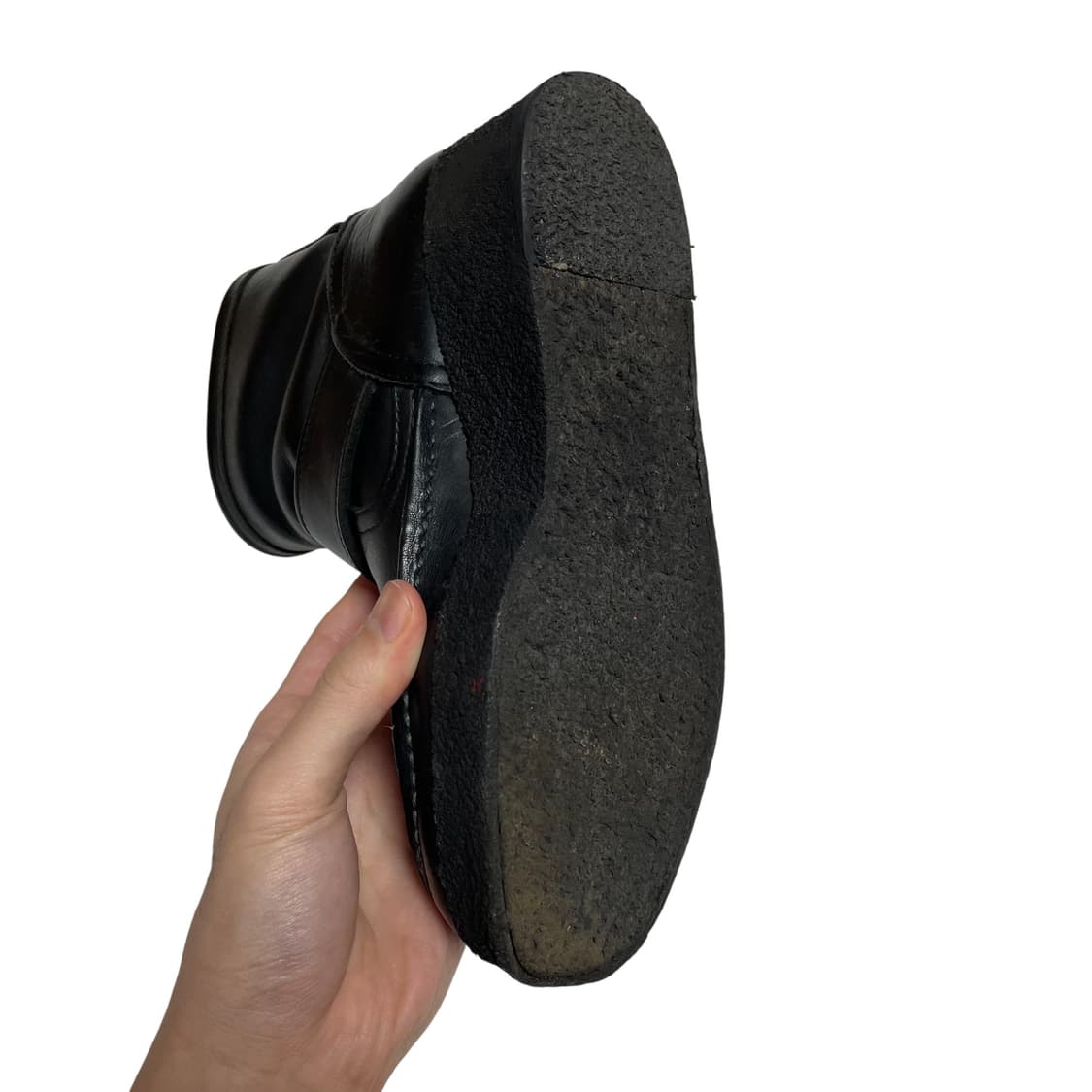 요지 야마모토 와이즈 엔지니어 부츠 상품이미지7