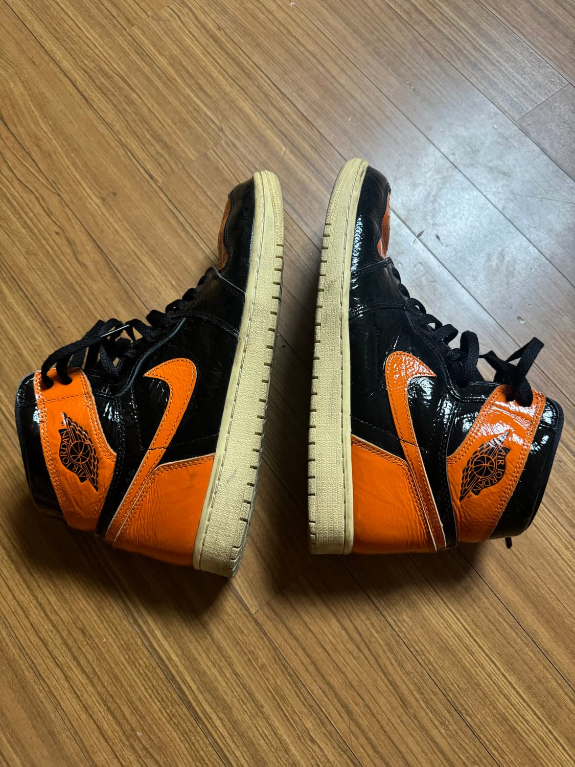 조던1 백보드 3.0 285 상품이미지3