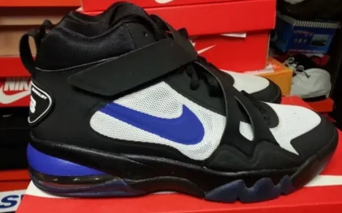 나이키 에어 포스 맥스 CB2 하이퍼 280-새상품 상품이미지3