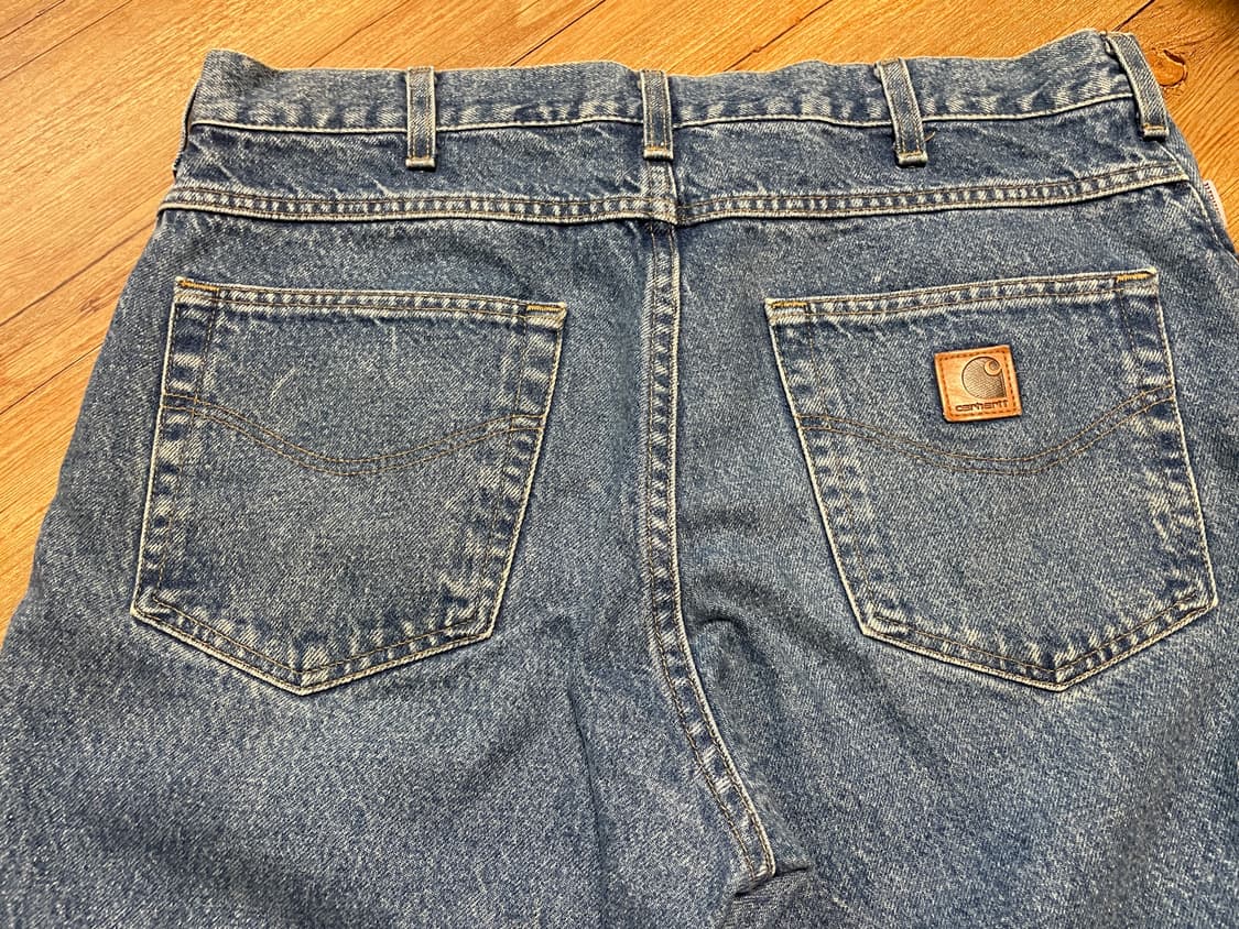 00s 칼하트 B17 DST 36X30 상품이미지5