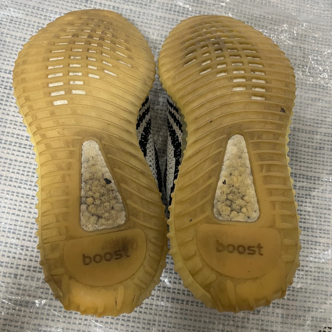 아디다스 이지부스트 v2 350 지브라 270 상품이미지5