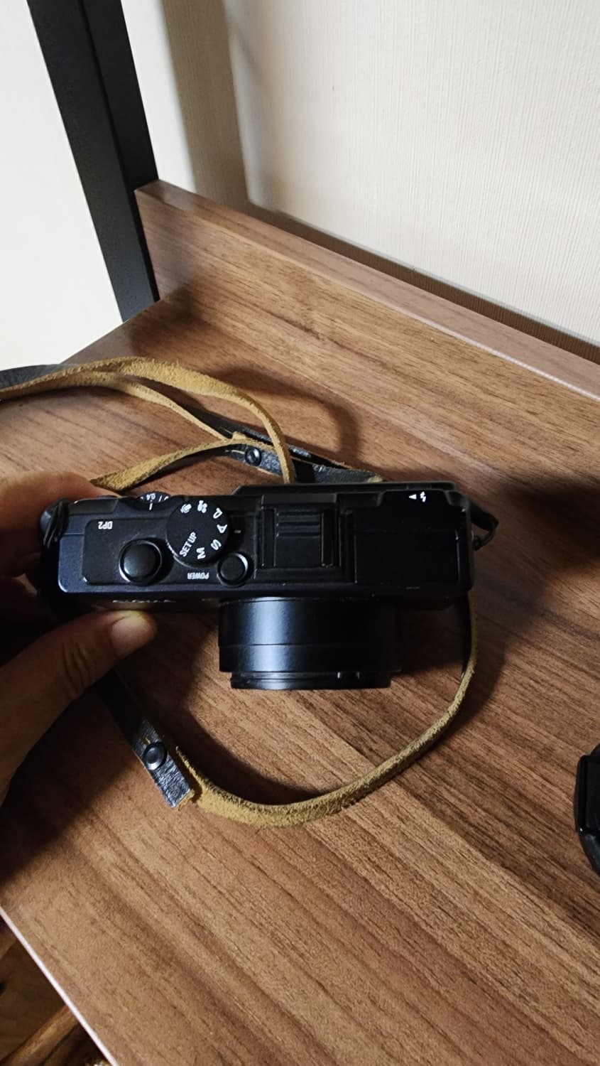 시그마 DP2 디카 상품이미지4