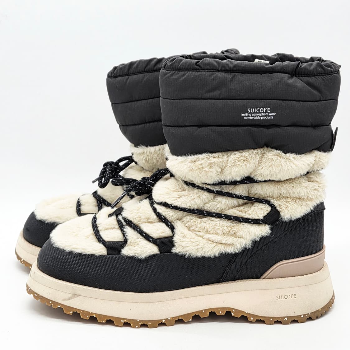  수이코크 Bower-ab-HI-Fur Boot (260)  상품이미지1
