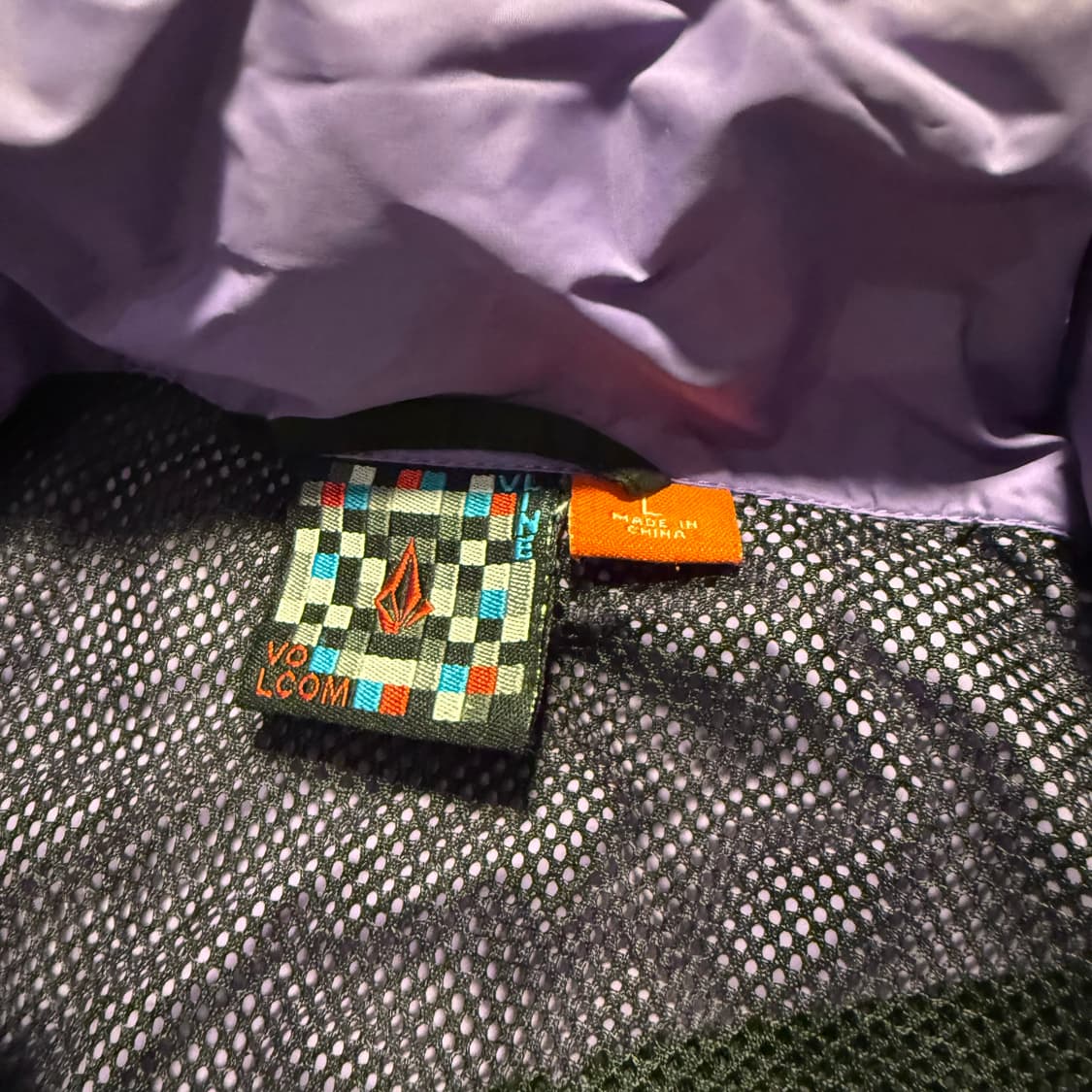 볼컴 사계절 자켓 상품이미지7