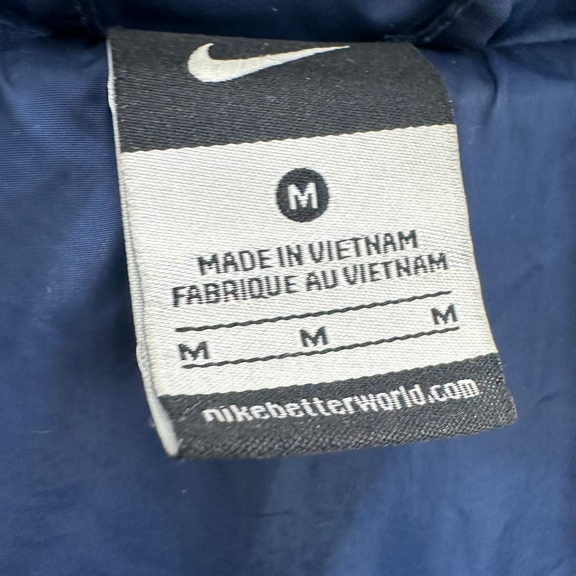 95 나이키 바르셀로나 남자 덕다운 패딩 상품이미지4