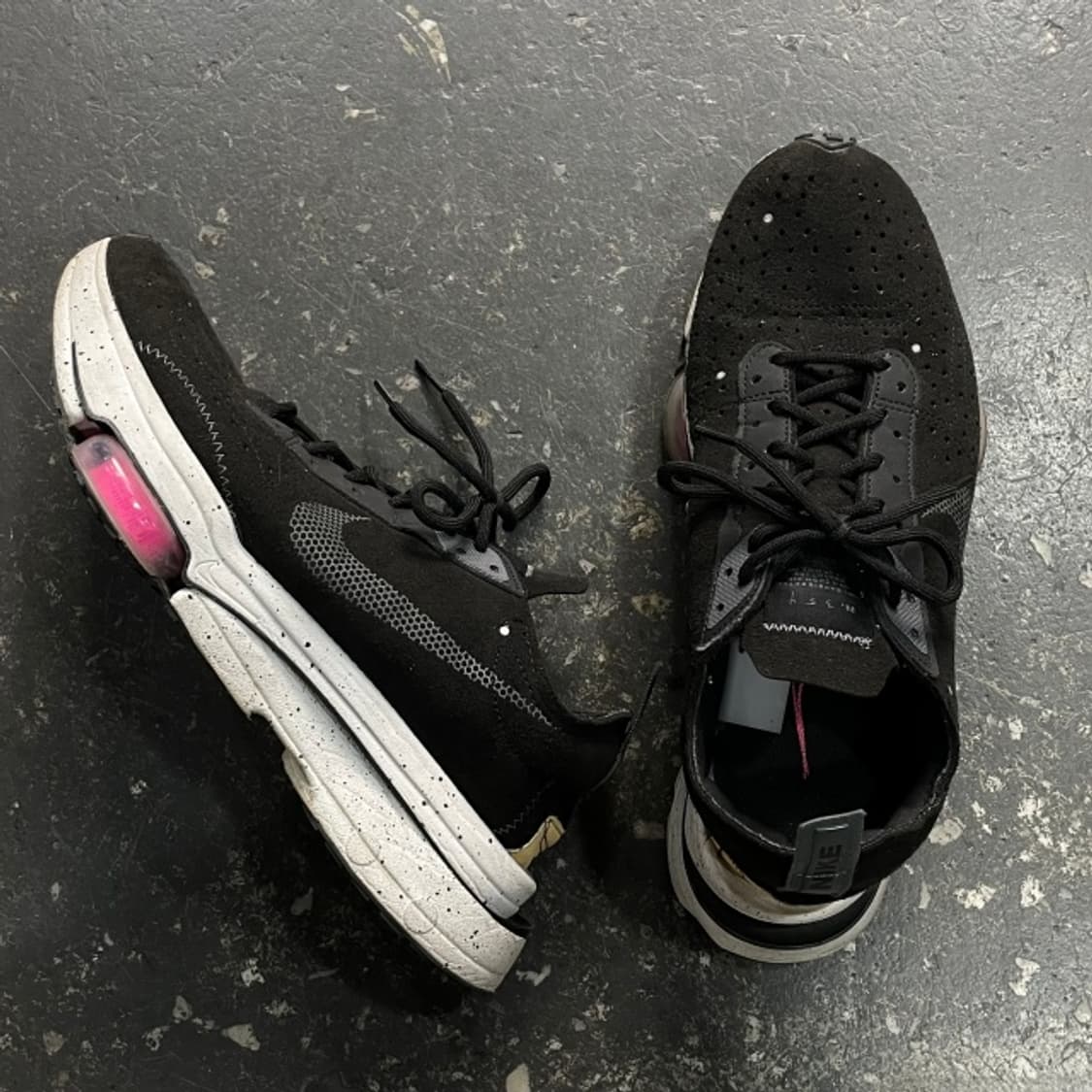 270 나이키 에어 줌 타입  상품이미지1