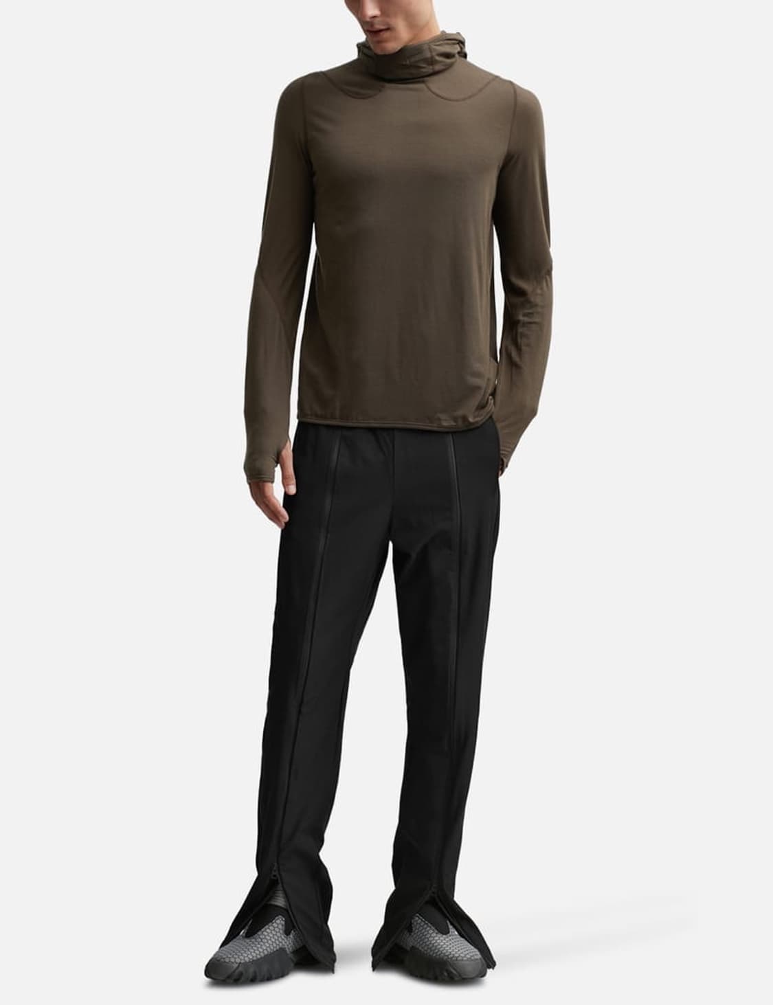 포스트아카이브팩션 5.1 롱슬리브 센터 상품이미지4