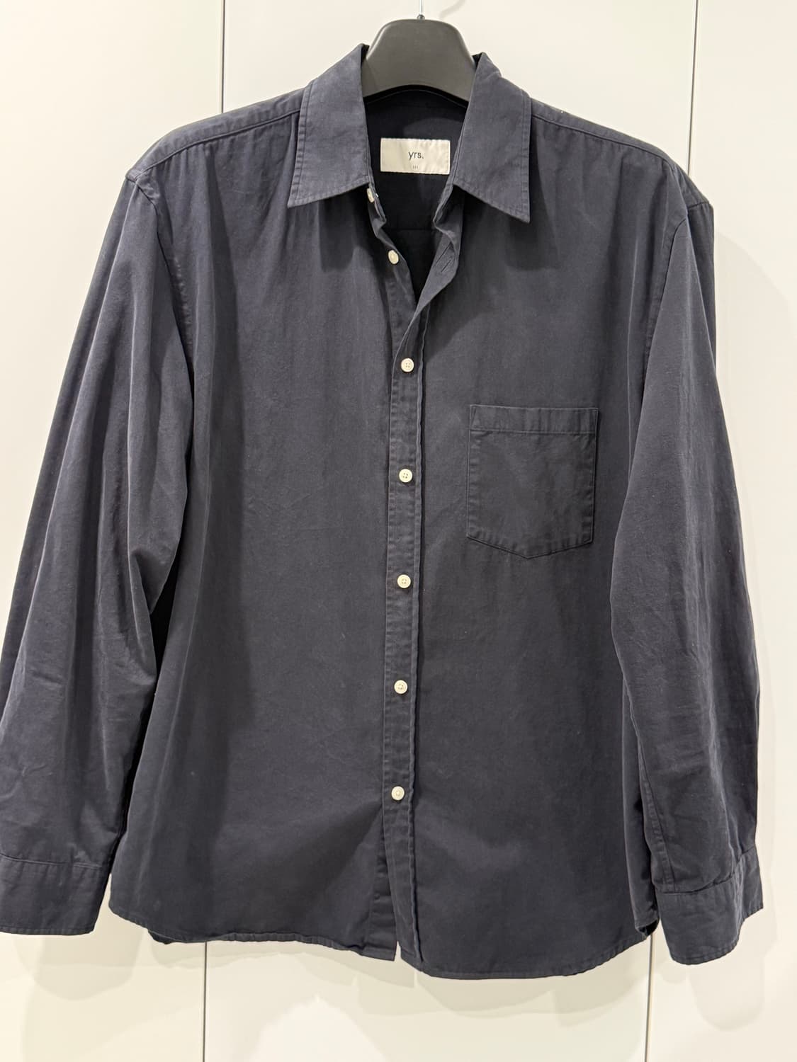 이얼즈어고 yrs 셔츠 2종 상품이미지3