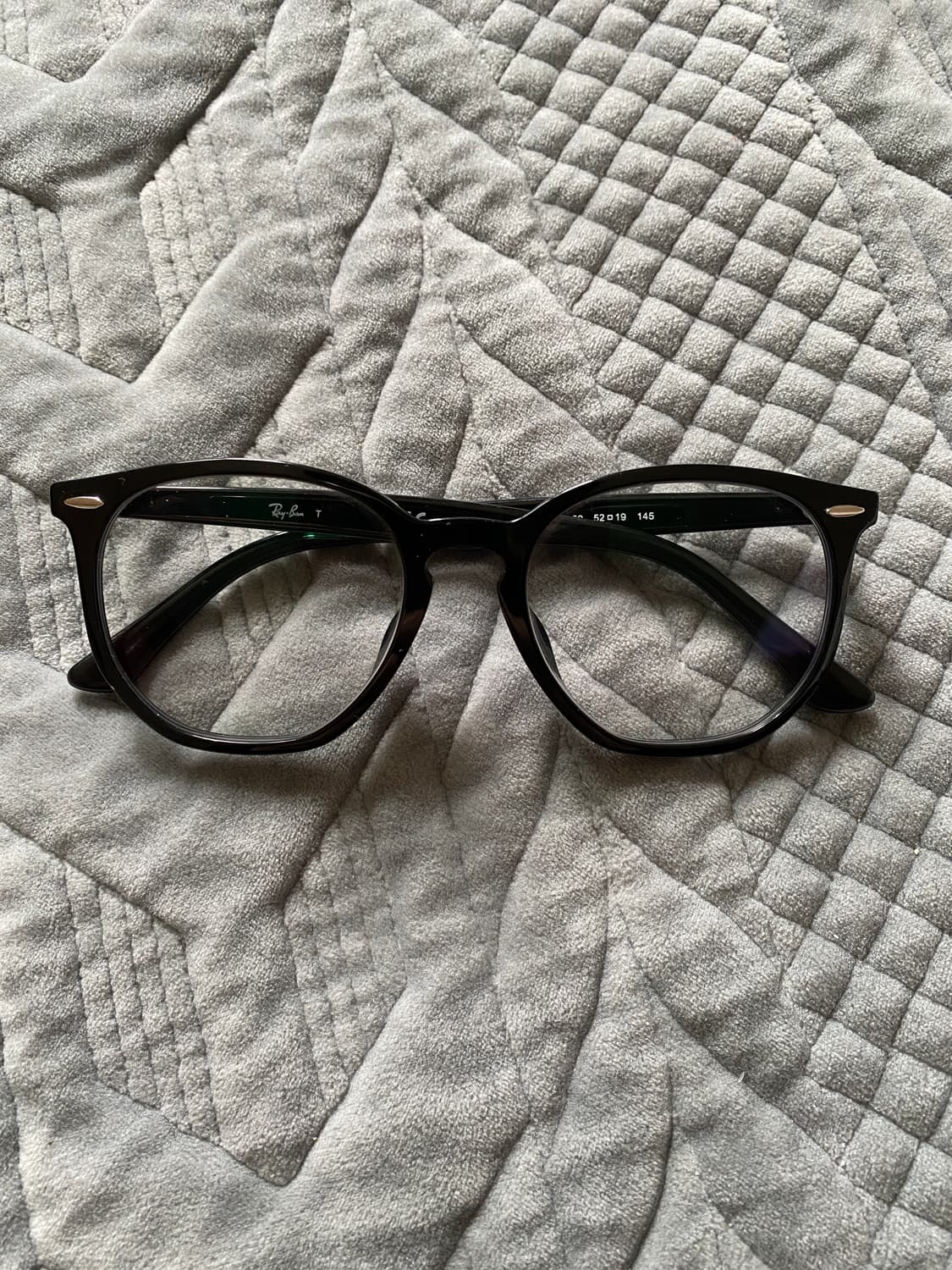 레이벤 안경 RB7151F 상품이미지1