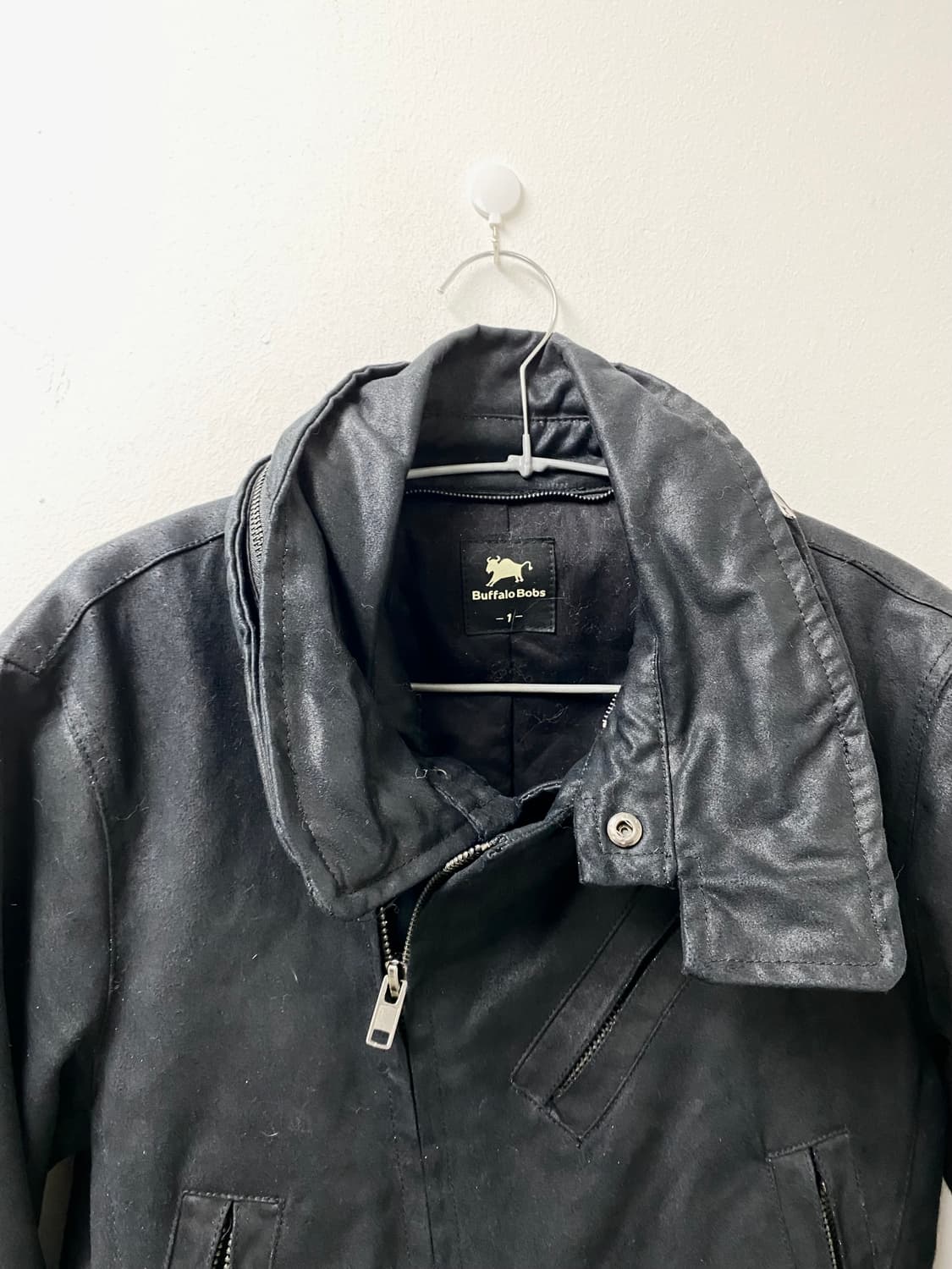 [Buffalo bobs] Vkei Coated Jacket 상품이미지10