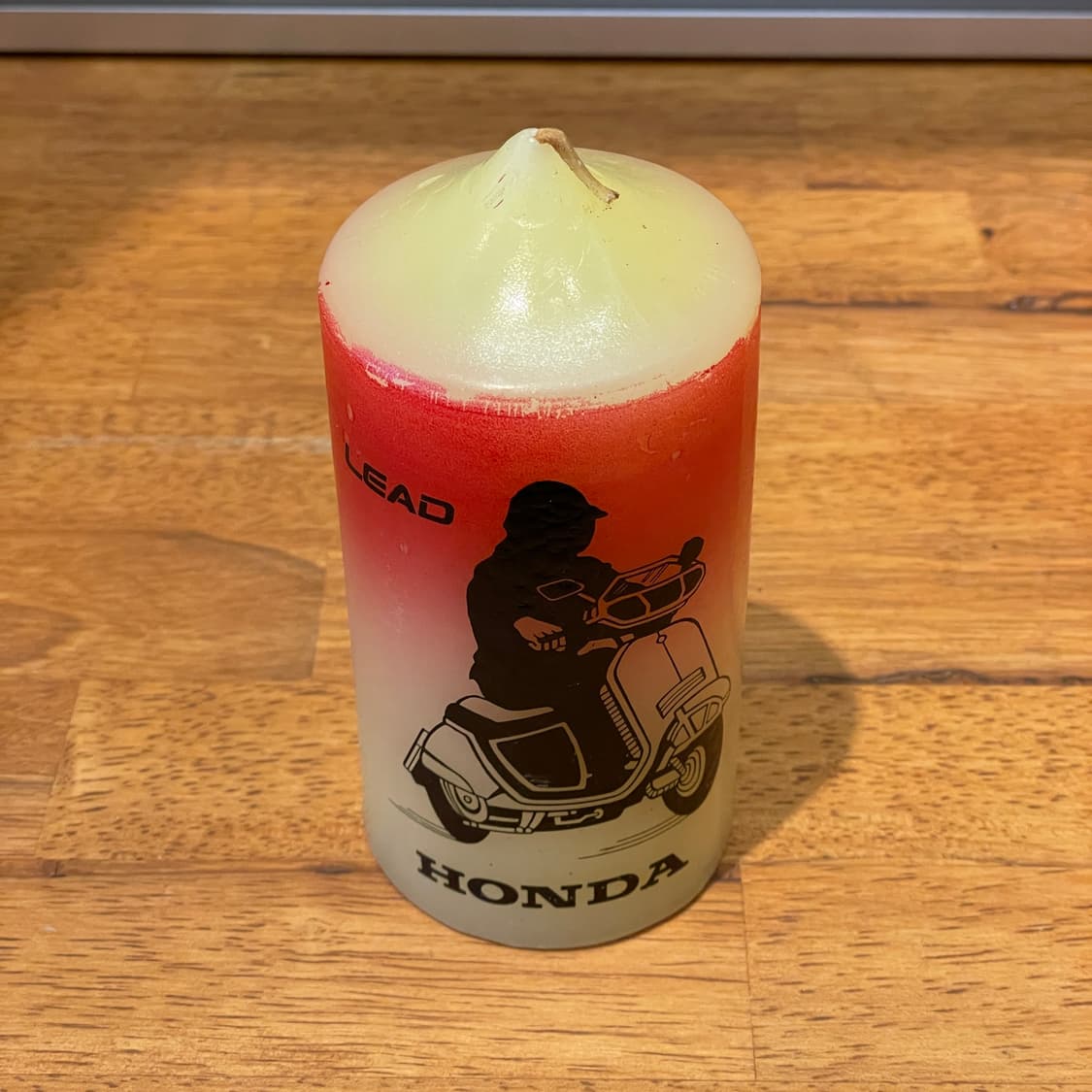 Honda Vintage Candle 상품이미지3