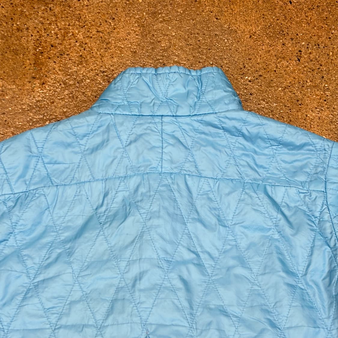 USA 빈티지 파타고니아 나노퍼프 아노락 경량패딩  상품이미지9