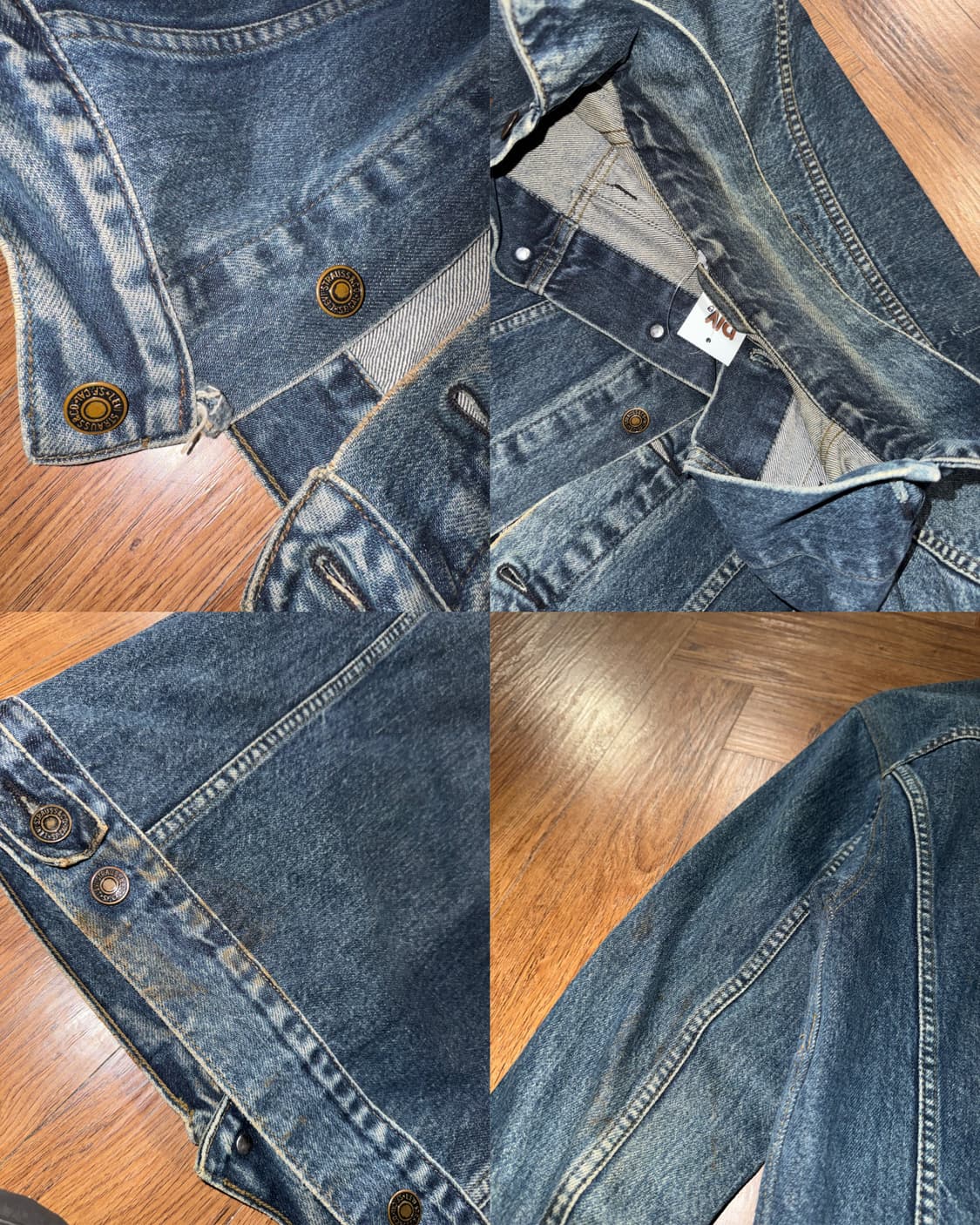 리바이스 90’s 데님자켓 상품이미지9