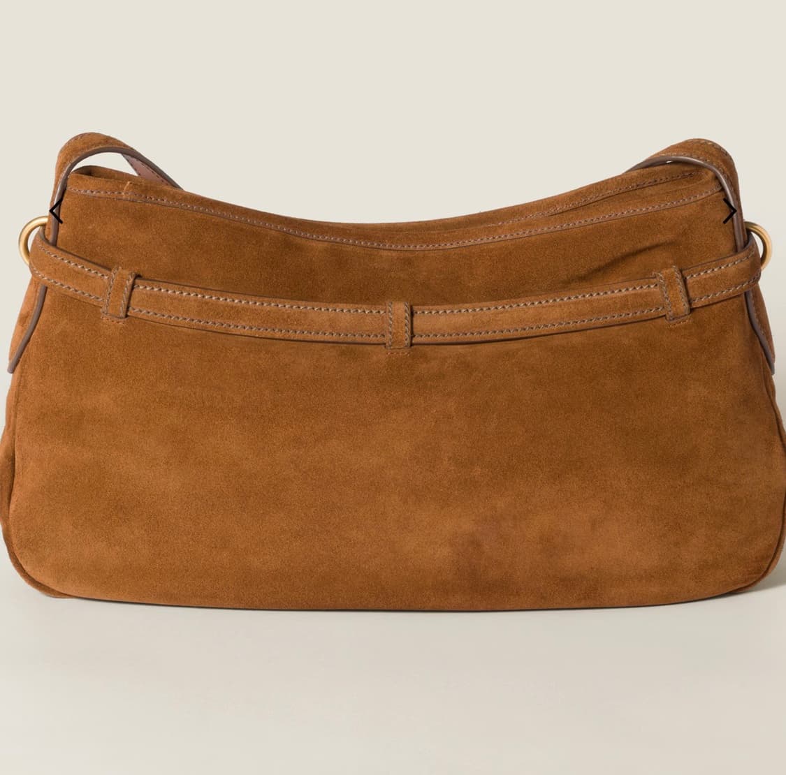 미우미우 아방뛰르 스웨이드 미디엄 상품이미지3