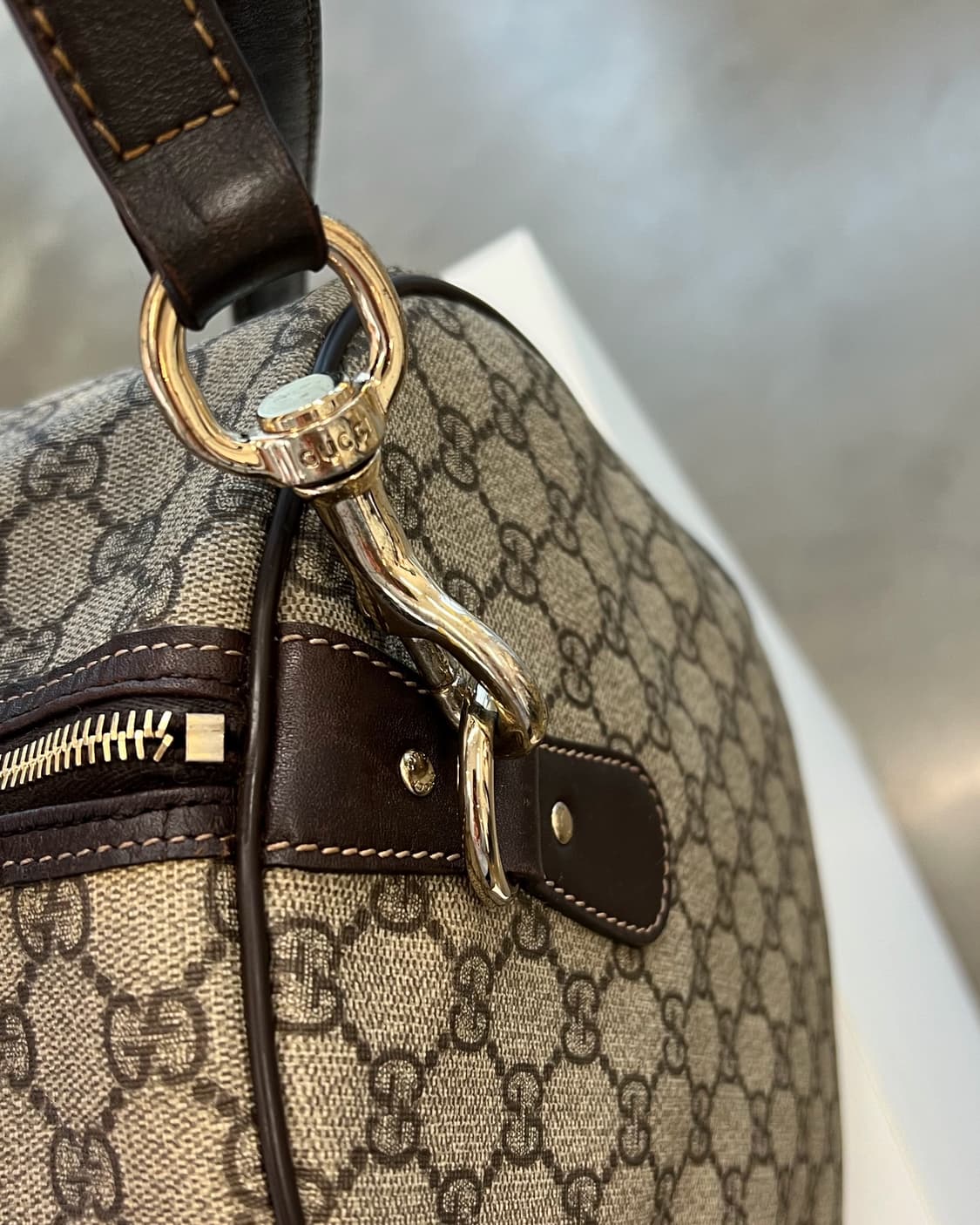 구찌 보스턴백 상품이미지6