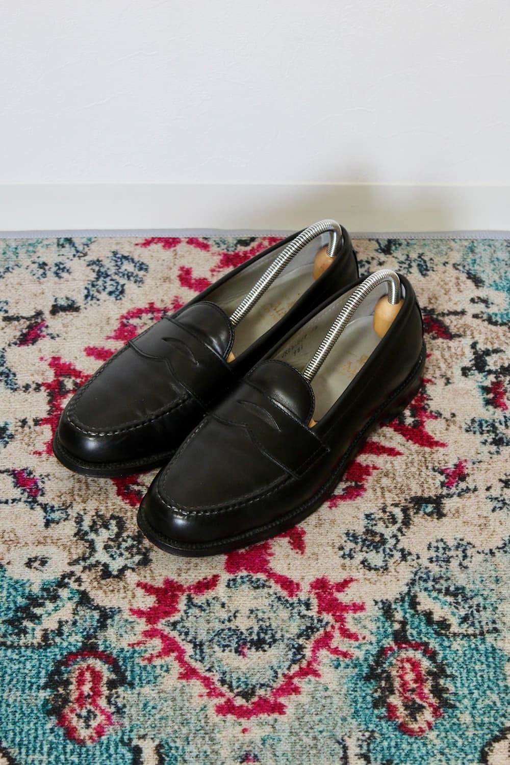 Alden 알든 981 8.5D 블랙 페니 로퍼 상품이미지3