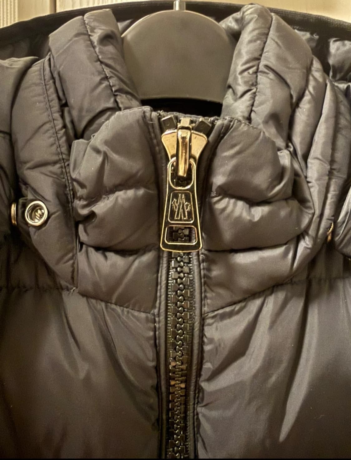 몽클레어 후드 패딩 상품이미지4