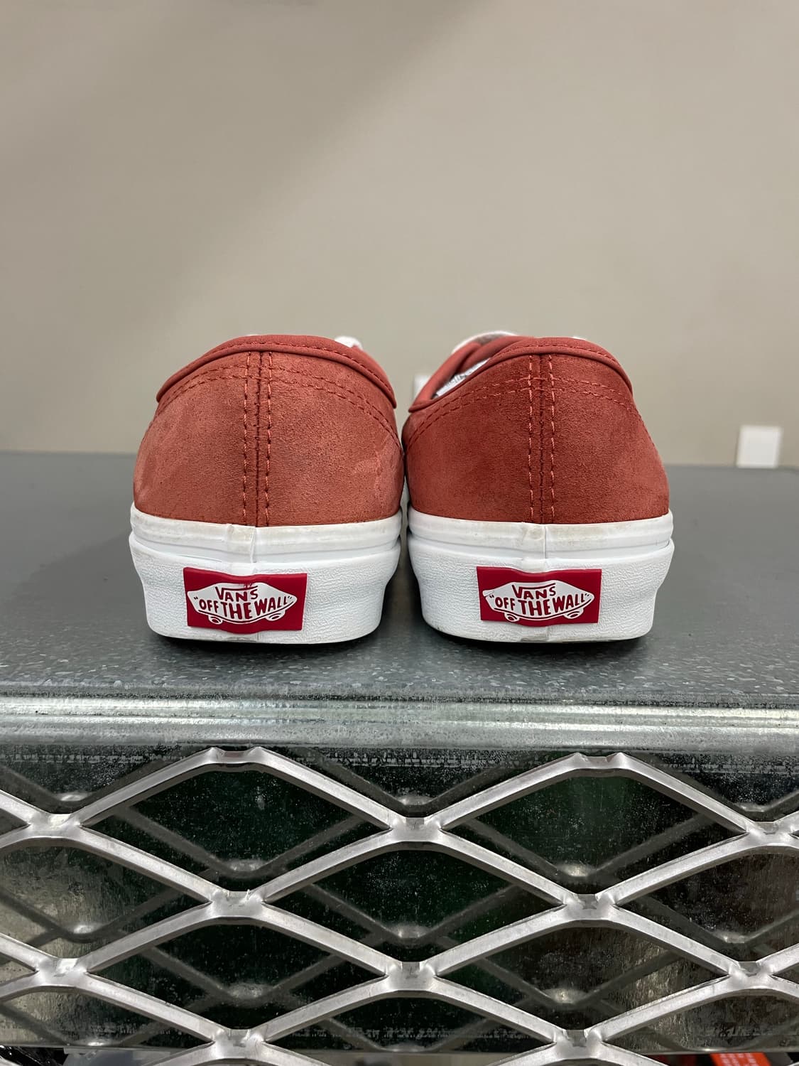 반스 어센틱 피그 스웨이드 230 상품이미지3