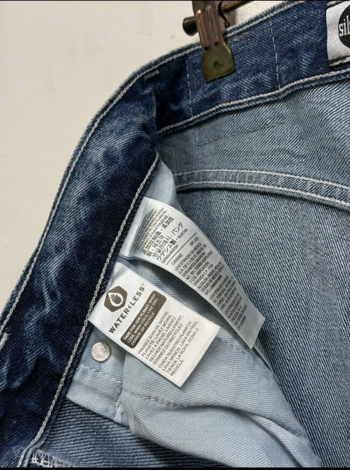 리바이스 실버탭 루즈 29 상품이미지3