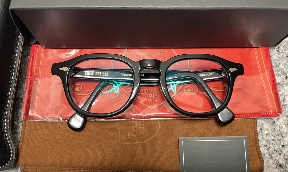 타르트 옵티컬 아넬 헤르티지 49사이즈 A1  상품이미지1