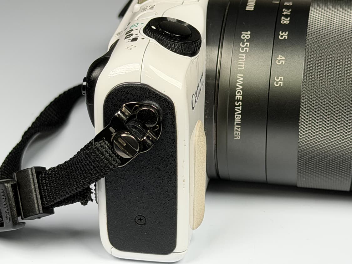 캐논 EOS M2 미러리스 카메라 상품이미지3