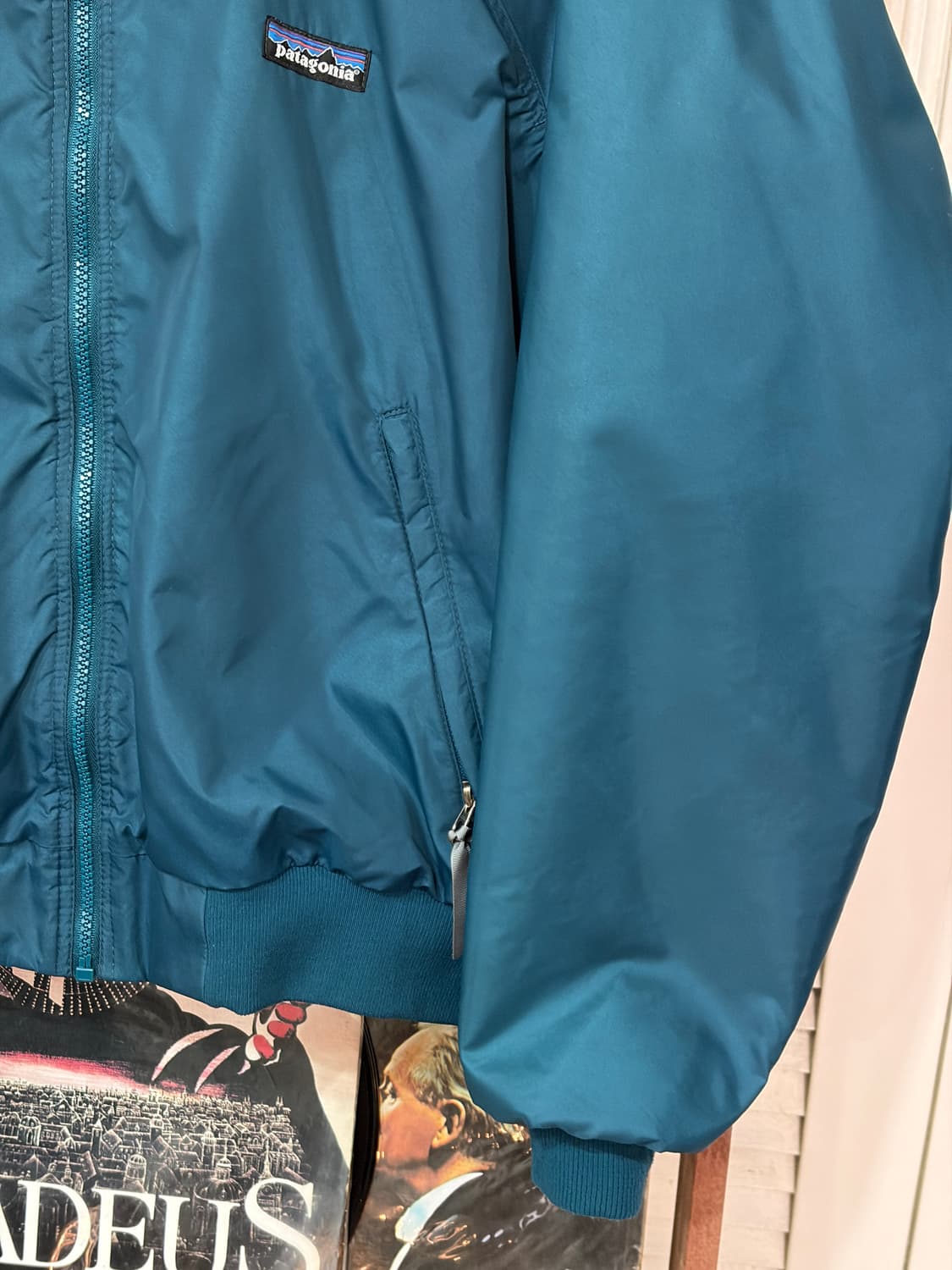 J17 파타고니아 쉘드 신칠라 자켓 S 상품이미지2