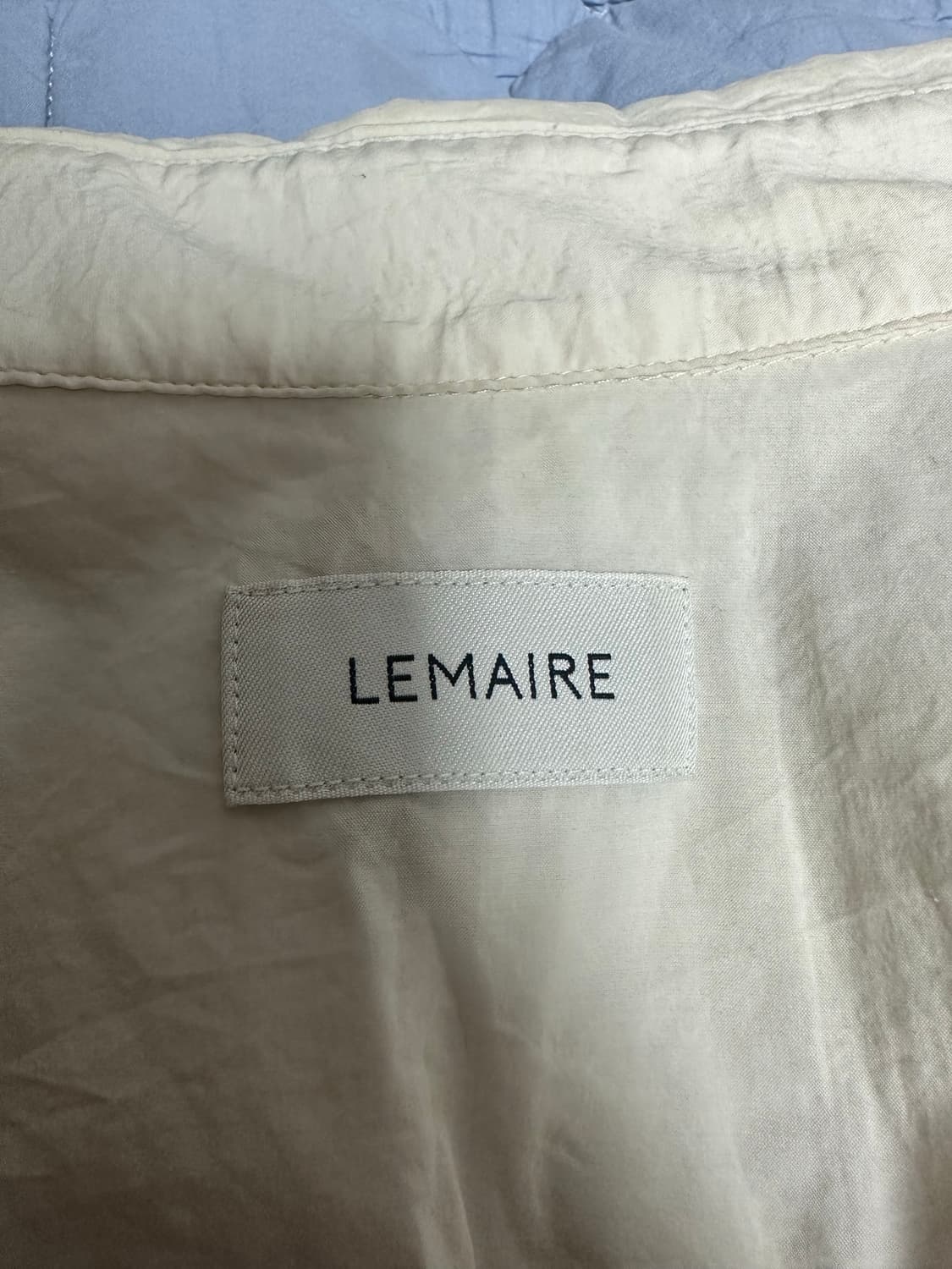 김현우 르메르 반팔셔츠 상품이미지3