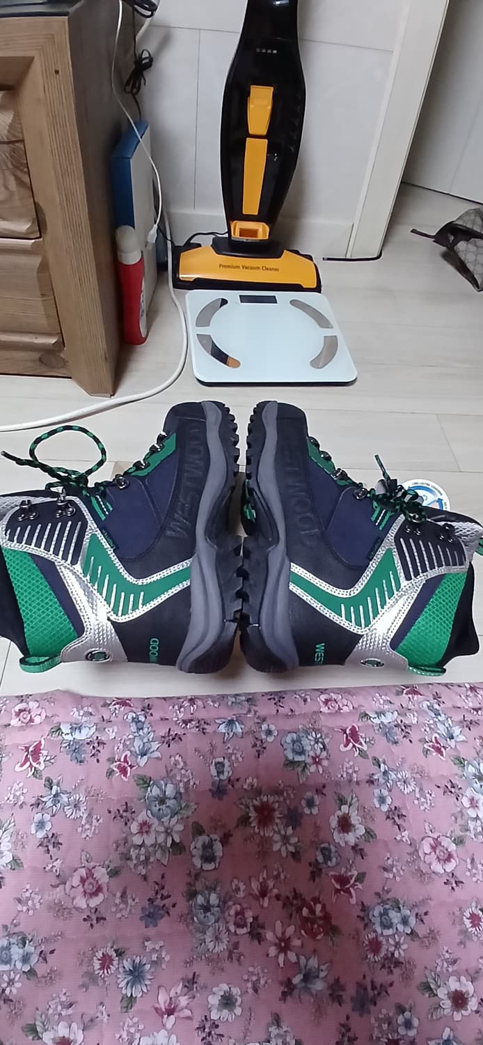 웨스트우드 등산화(270mm)  상품이미지8