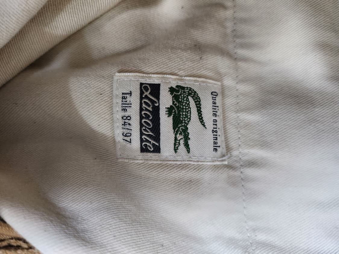 라코스테 치노팬츠 상품이미지4