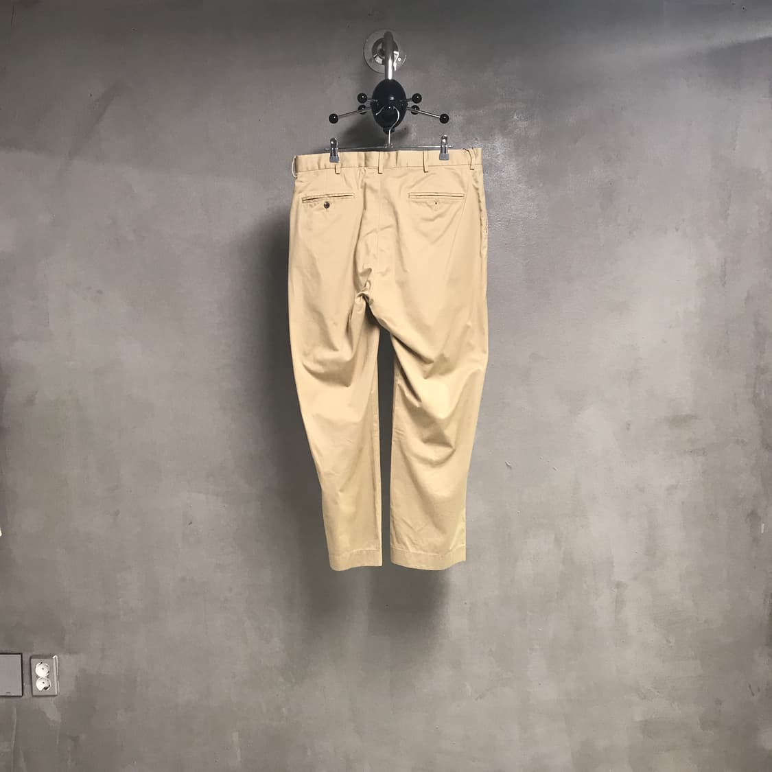 폴로 랄프로렌 치노 팬츠 베이지 35/32 상품이미지4