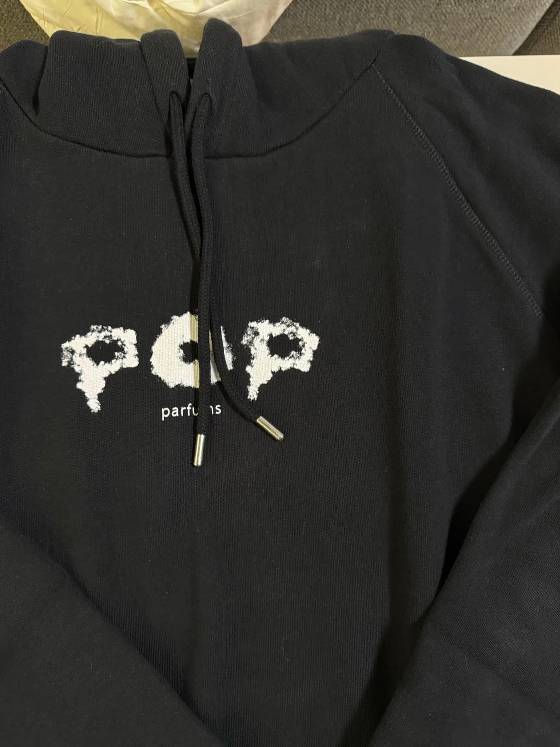 pop trading company 후드 m 상품이미지3