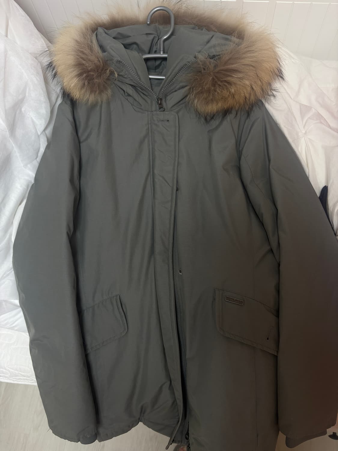 울리치 자켓 s 상품이미지1