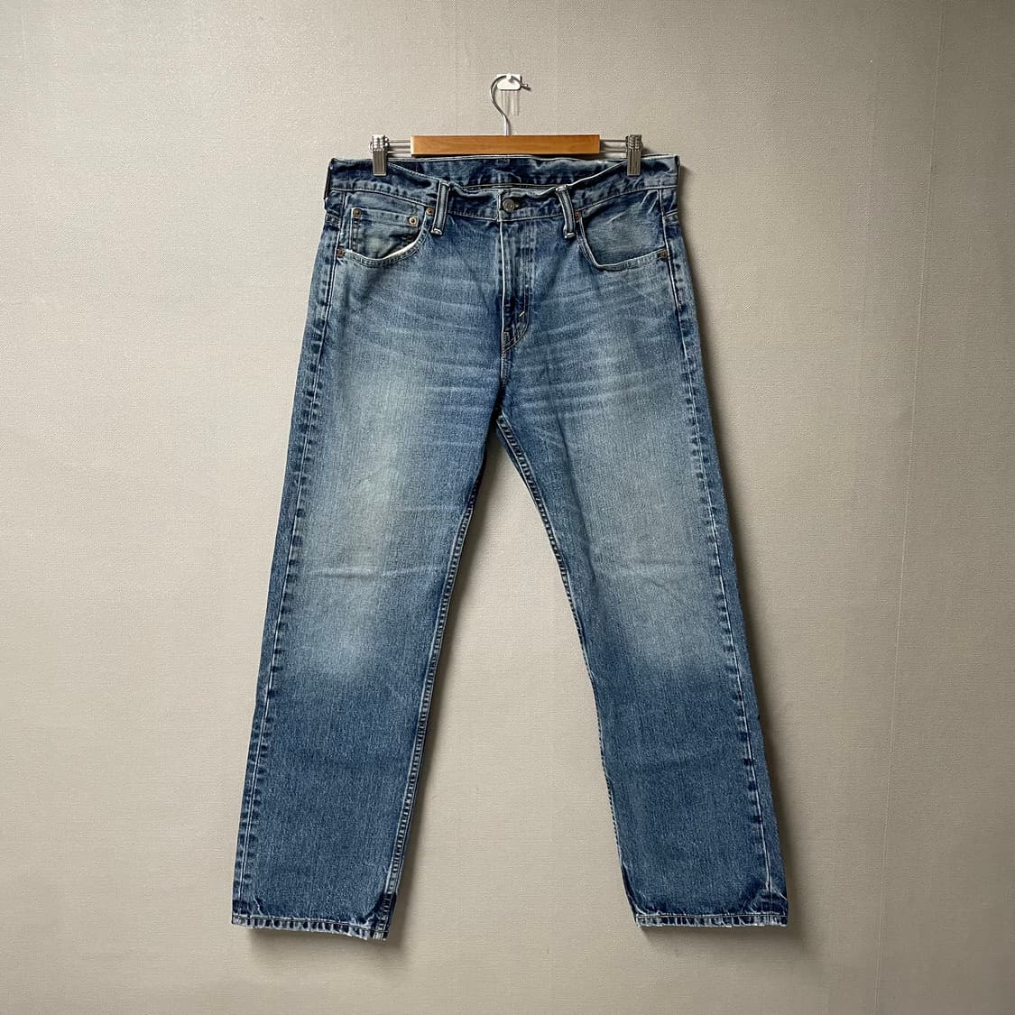 32x32 리바이스 569 🇲🇽 made in 멕시코 상품이미지2