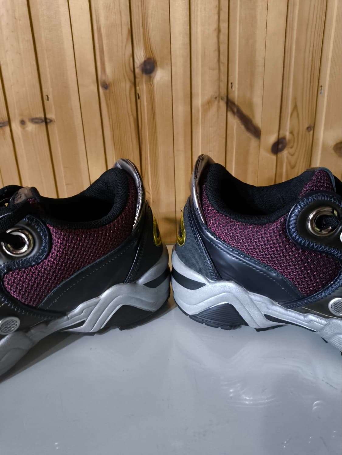 235mm 슈콤마보니 미라클 키높이 스니커즈 6.5cm 상품이미지7