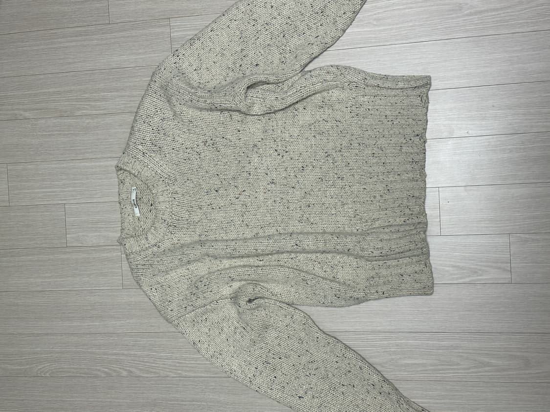 키뮤어 니트 2종 상품이미지1