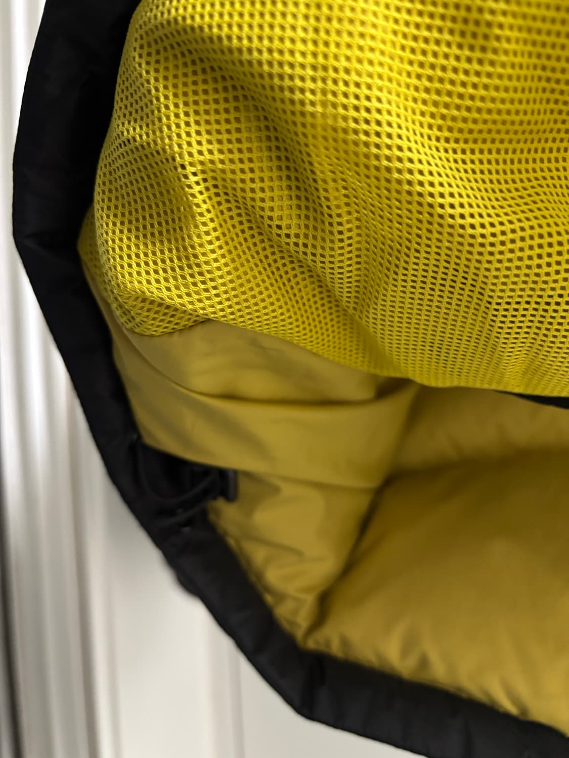 테켓 닷컴 패딩다운 BLACK (SIZE  : M) 상품이미지10