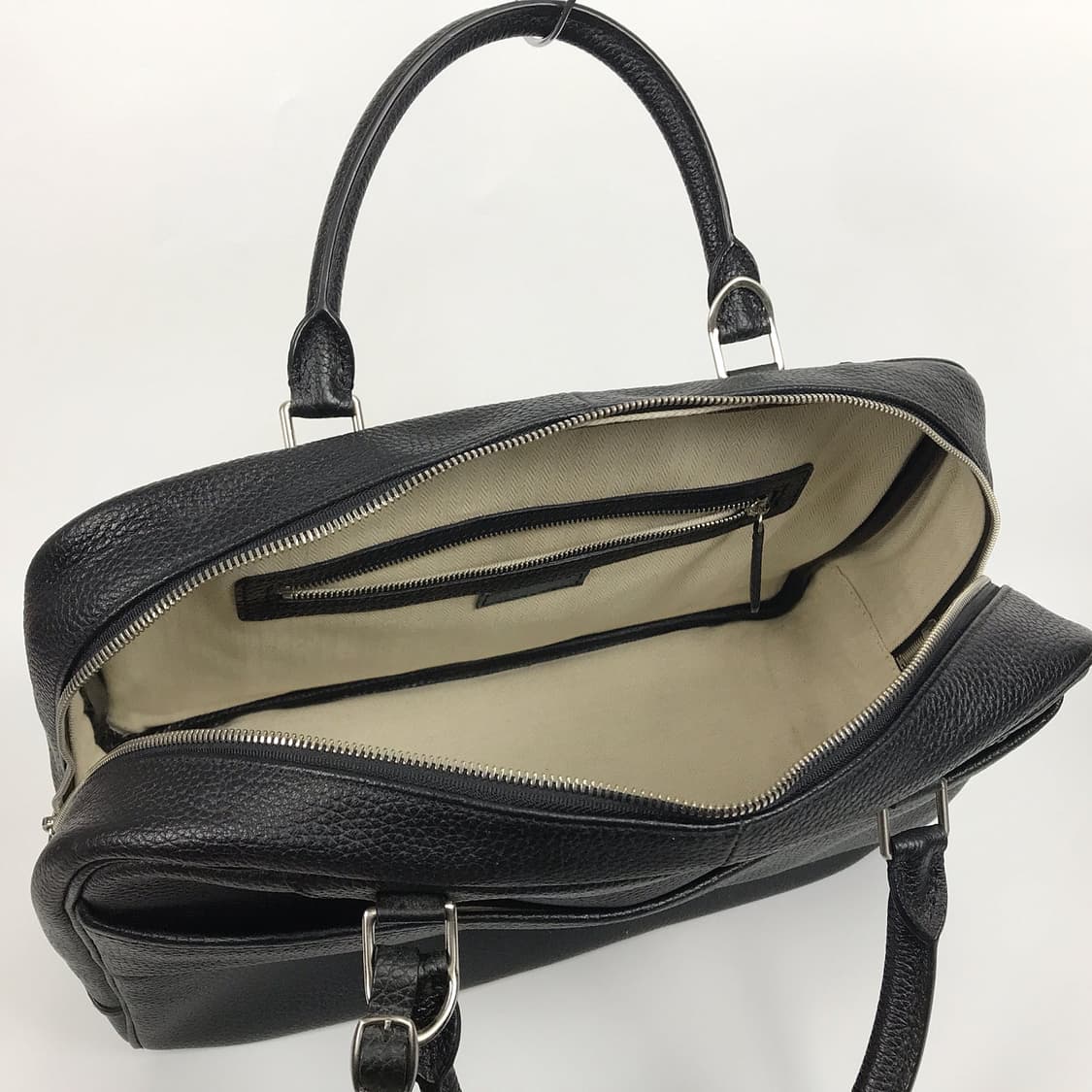 가죽공방 서류 가방 토트백 상품이미지6