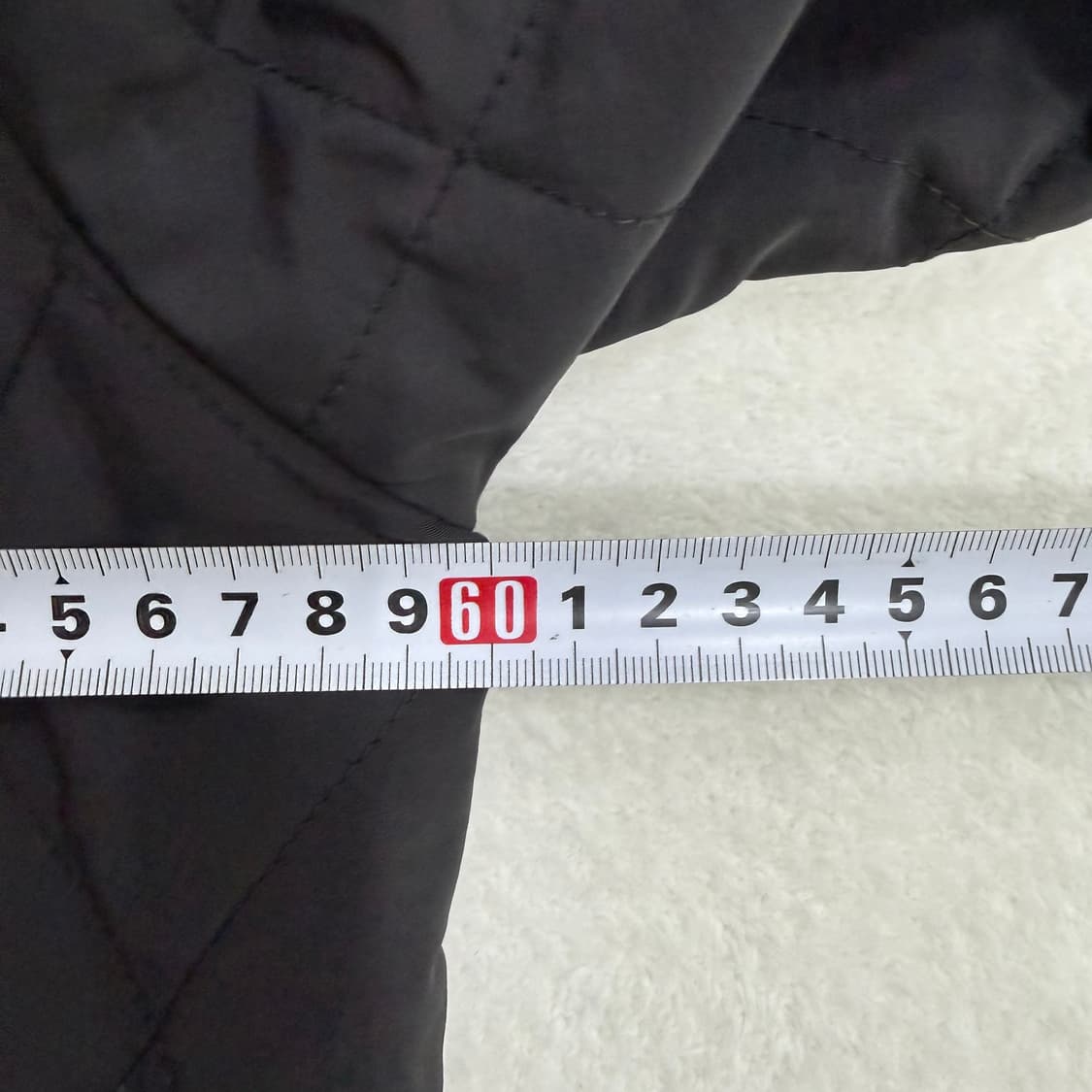 105 마인드브릿지 퀼팅 자켓 0319T 상품이미지5