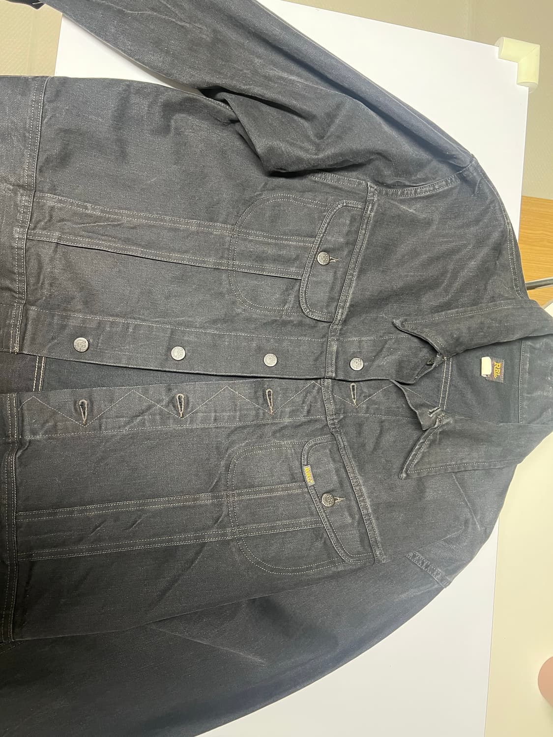 더블알엘 LOT 271 XXL 상품이미지2