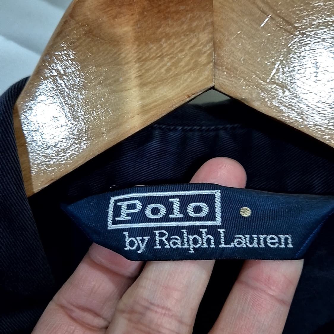 폴로 랄프로렌 빈티지 스윙톱 자켓 상품이미지6