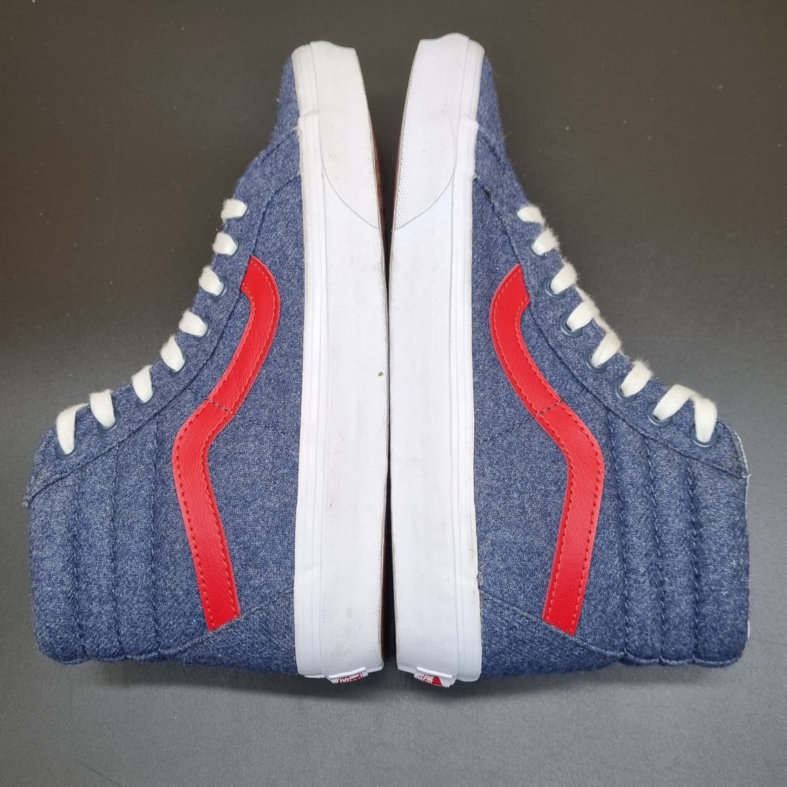 반스 스케이트 하이탑250 상품이미지5